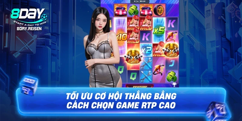 Jackpot là gì? Giải mã bí ẩn & chiến thuật săn hũ lớn 3 Tối ưu cơ hội thắng bằng cách chọn game RTP cao